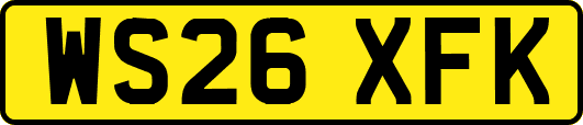 WS26XFK
