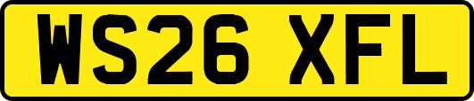 WS26XFL