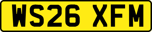 WS26XFM
