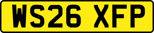 WS26XFP