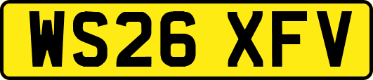 WS26XFV