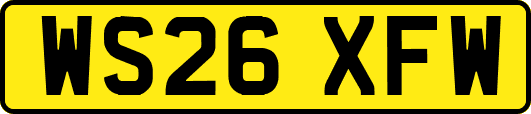 WS26XFW