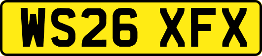WS26XFX