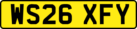 WS26XFY