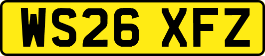 WS26XFZ