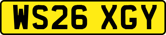 WS26XGY