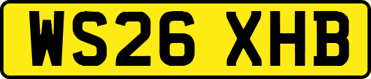 WS26XHB