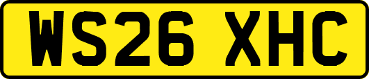 WS26XHC
