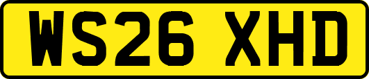 WS26XHD