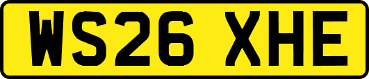 WS26XHE