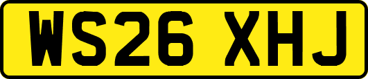 WS26XHJ