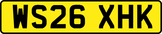 WS26XHK