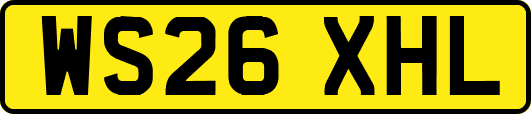 WS26XHL