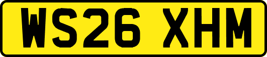 WS26XHM