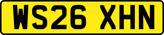 WS26XHN