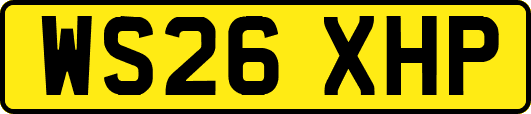 WS26XHP