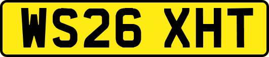 WS26XHT