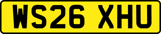 WS26XHU