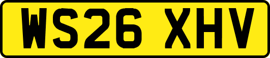 WS26XHV