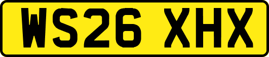 WS26XHX