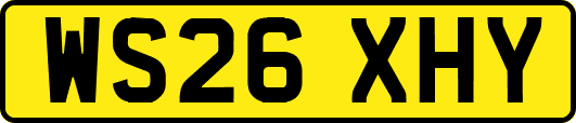 WS26XHY