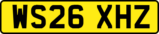 WS26XHZ