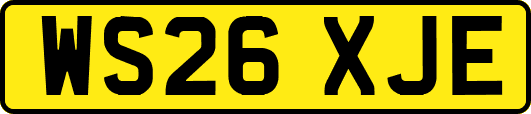 WS26XJE