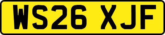WS26XJF