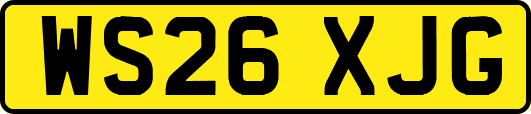 WS26XJG