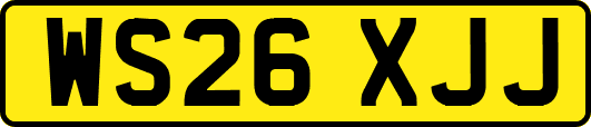 WS26XJJ