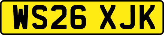 WS26XJK