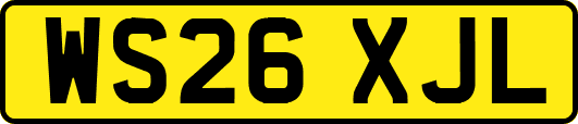 WS26XJL