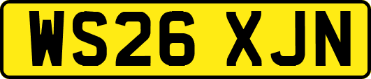 WS26XJN