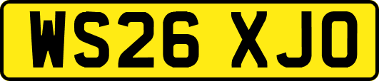 WS26XJO