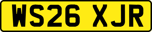 WS26XJR
