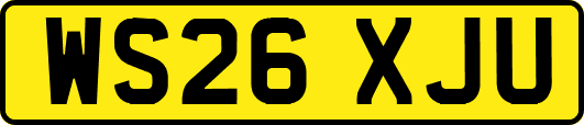 WS26XJU