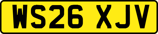 WS26XJV
