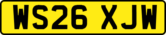 WS26XJW