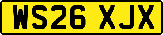 WS26XJX