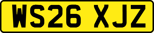 WS26XJZ
