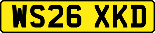 WS26XKD