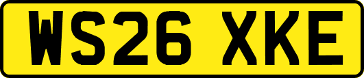 WS26XKE