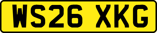 WS26XKG