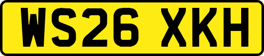 WS26XKH