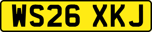 WS26XKJ