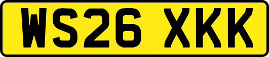 WS26XKK