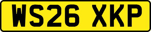 WS26XKP