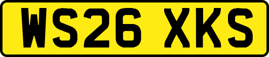 WS26XKS