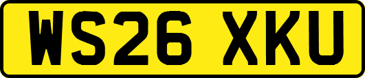 WS26XKU