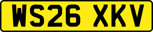 WS26XKV